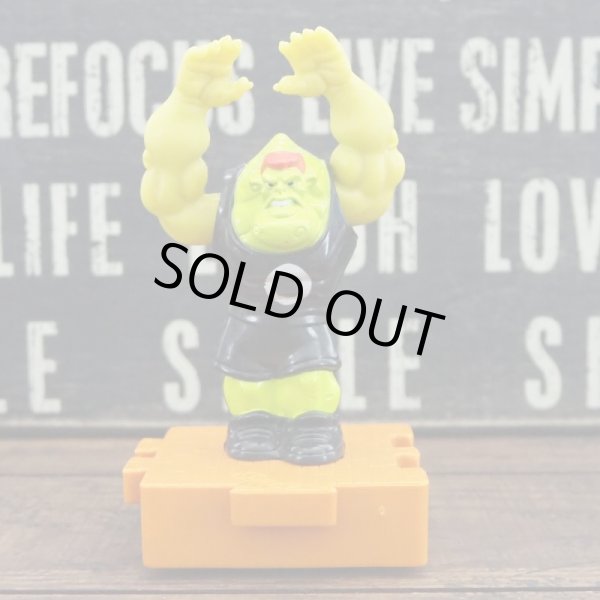 画像1: スペースジャム ミールトイ (1)