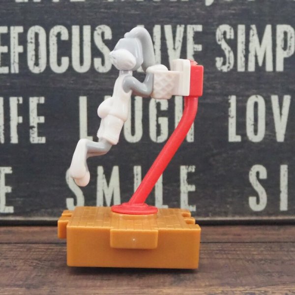 画像4: バッグスバニー ミールトイ  (4)