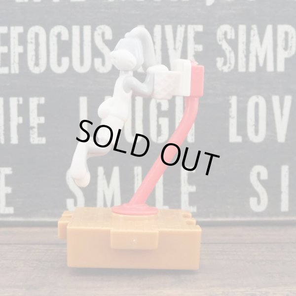 画像4: バッグスバニー ミールトイ  (4)