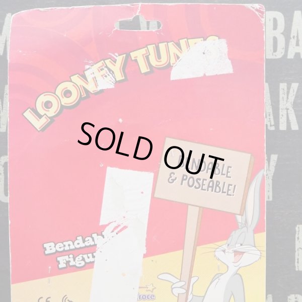 画像5: バッグスバニー ベンダブルフィギュア (5)