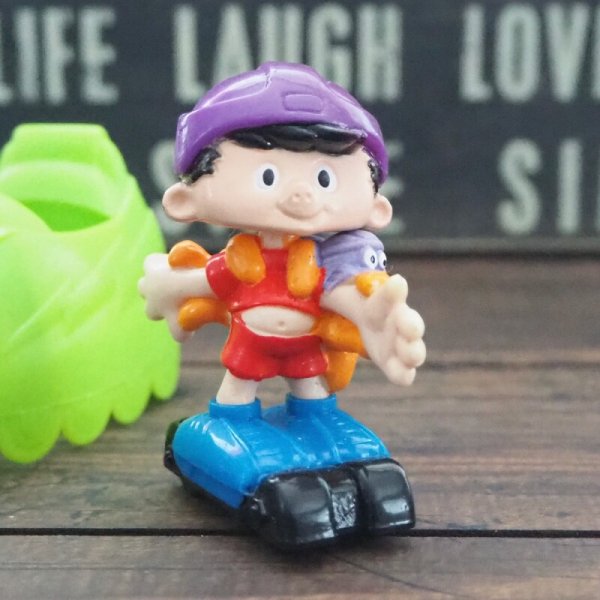 画像4: Bobby’s World (4)