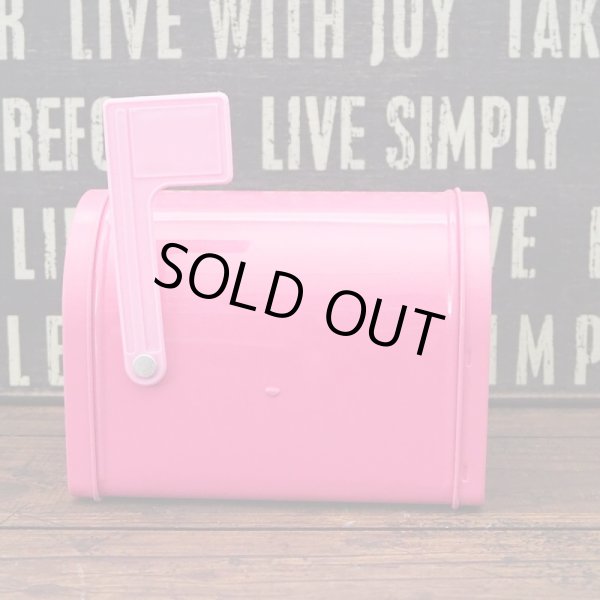 画像2: デカールシール ポスト型缶 (2)