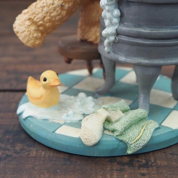 画像6: Snuggle Bear 置物 (6)