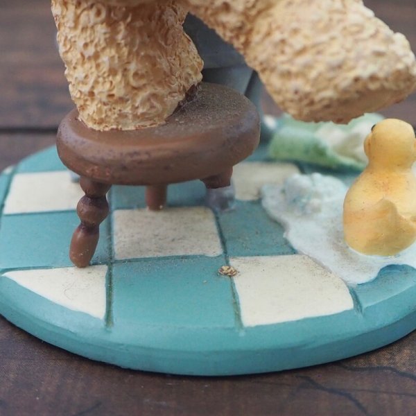 画像7: Snuggle Bear 置物 (7)