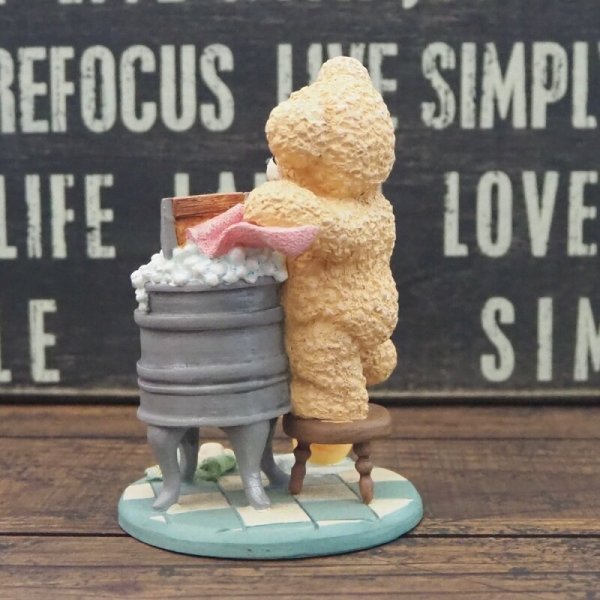 画像2: Snuggle Bear 置物 (2)