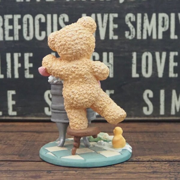 画像3: Snuggle Bear 置物 (3)