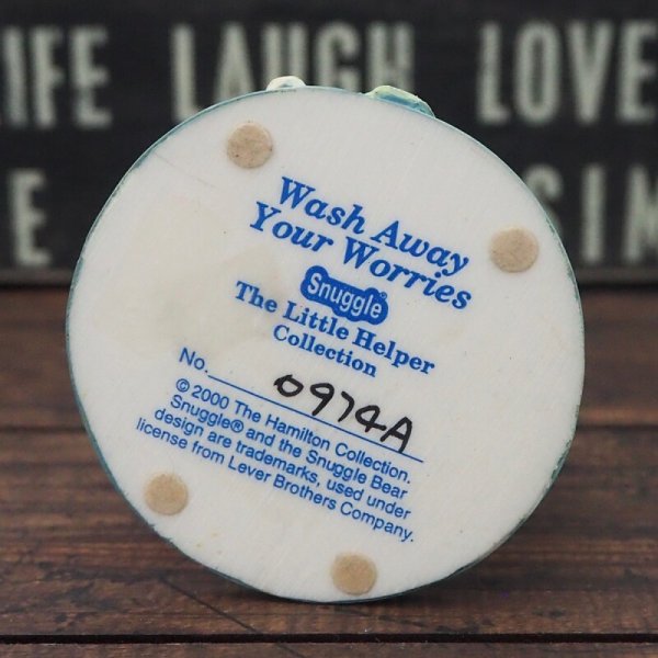 画像8: Snuggle Bear 置物 (8)