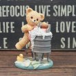 画像1: Snuggle Bear 置物 (1)