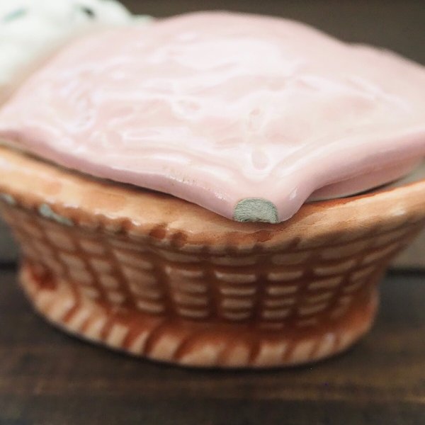 画像5: バニー 小物入れ (5)