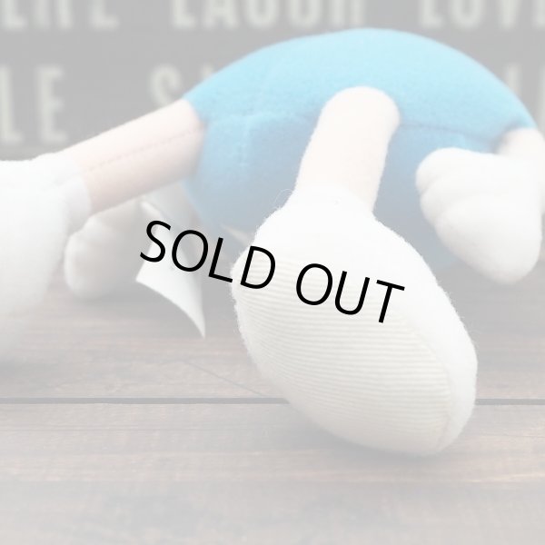 画像4: m&m’s ぬいぐるみ (4)