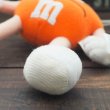画像4: m&m’s ぬいぐるみ (4)