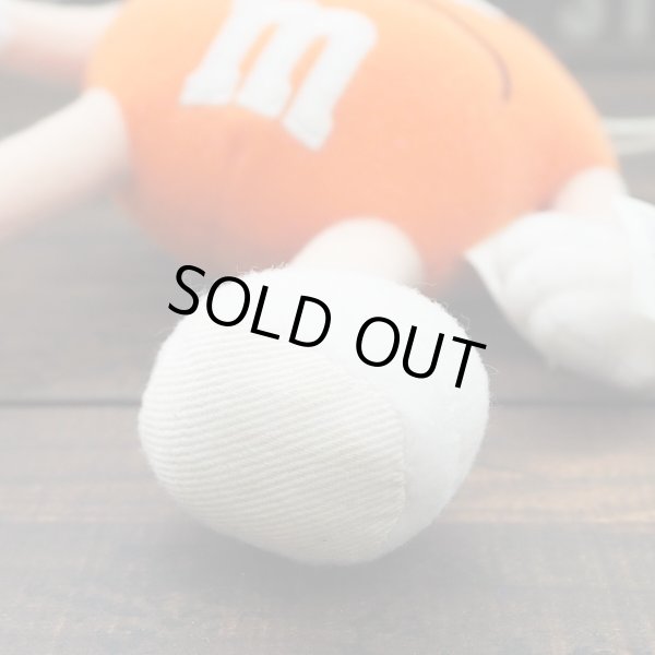 画像4: m&m’s ぬいぐるみ (4)