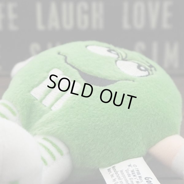 画像3: M&M’S Gordo Green (3)