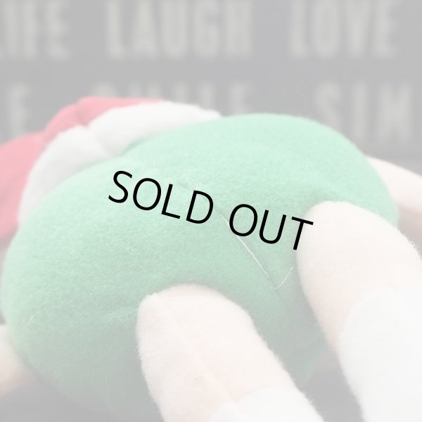 画像6: m&m’s ぬいぐるみ (6)