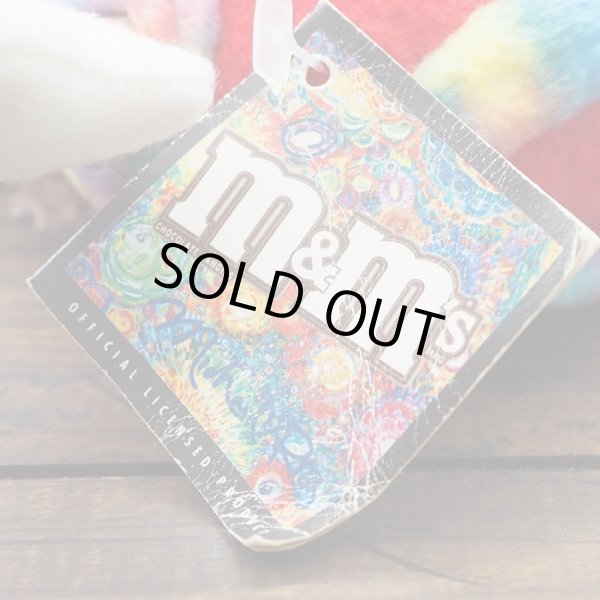 画像4: m&m’s ぬいぐるみ (4)