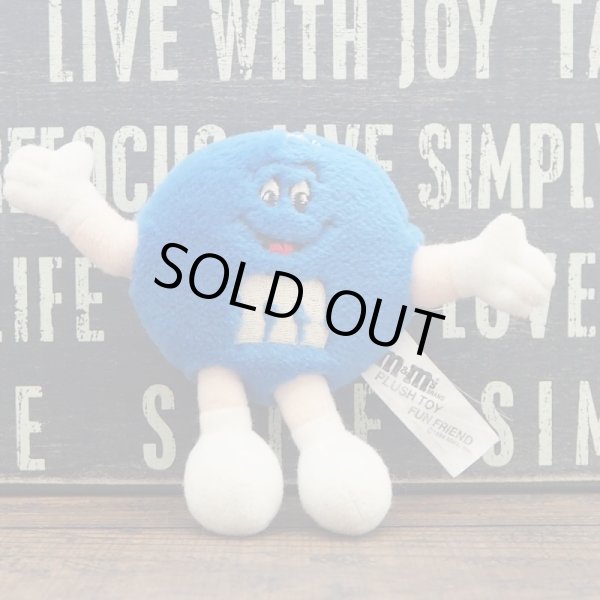画像1: M&M’S Plush Doll (1)