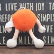 画像2: m&m’s ぬいぐるみ (2)