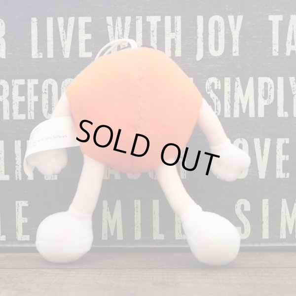 画像2: m&m’s ぬいぐるみ (2)