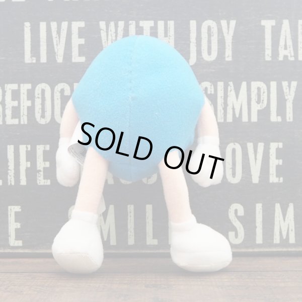 画像2: m&m’s ぬいぐるみ (2)