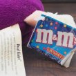画像3: M&M’S Vocal Violet (3)