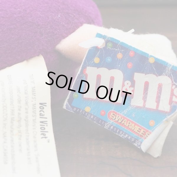 画像3: M&M’S Vocal Violet (3)