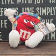 画像1: m&m’s ぬいぐるみ (1)
