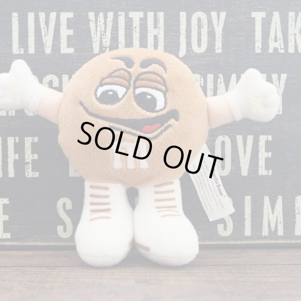 画像1: M&M’S Boastful Brown (1)