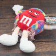 画像2: m&m’s ぬいぐるみ (2)