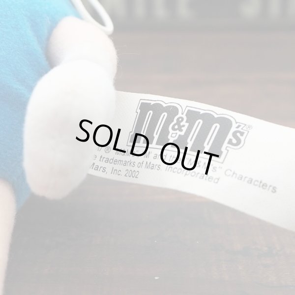 画像5: m&m’s ぬいぐるみ (5)