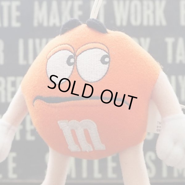 画像3: m&m’s ぬいぐるみ (3)