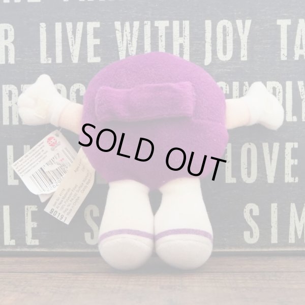 画像2: M&M’S Vocal Violet (2)