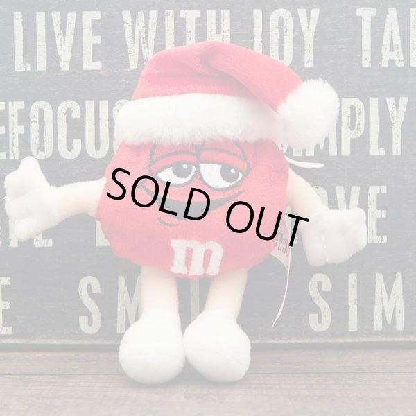 画像1: M&M’S Plush Doll (1)