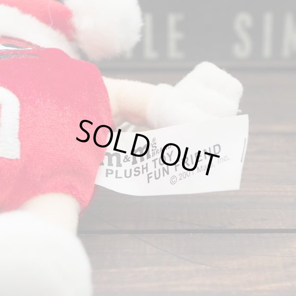 画像4: M&M’S Plush Doll (4)