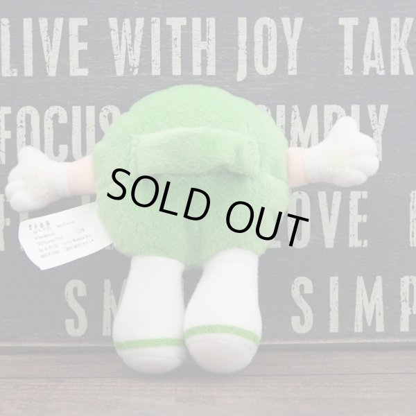 画像2: M&M’S Gordo Green (2)