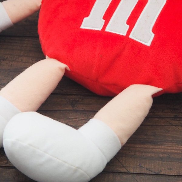 画像4: m&m’s ぬいぐるみ (4)