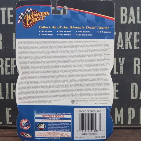 画像3: M&M‘S Winner’s Circle (3)