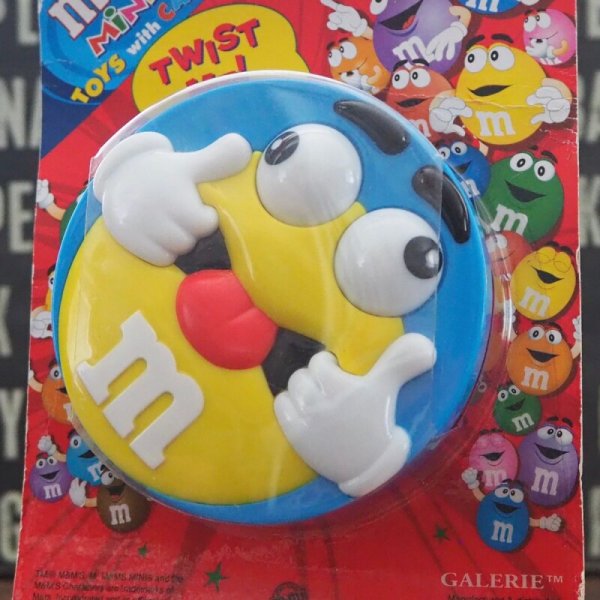 画像3: M&M‘S ディスペンサー (3)