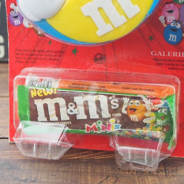 画像5: M&M‘S ディスペンサー (5)