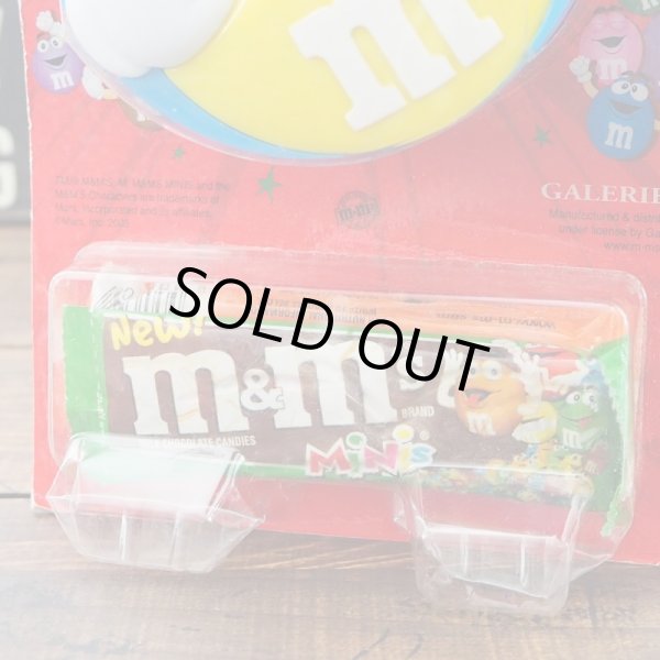 画像5: M＆M‘S ディスペンサー (5)