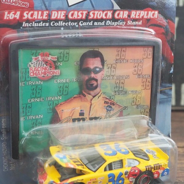 画像2: M&M‘S Racing Champions (2)