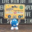 画像1: M＆M‘S Luggage Lock (1)