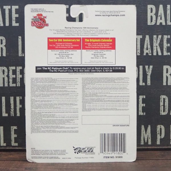 画像6: M&M‘S Racing Champions (6)