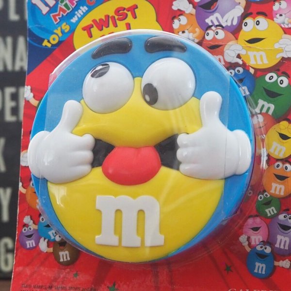 画像2: M&M‘S ディスペンサー (2)