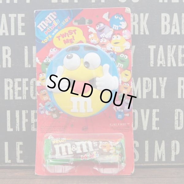 画像1: M＆M‘S ディスペンサー (1)