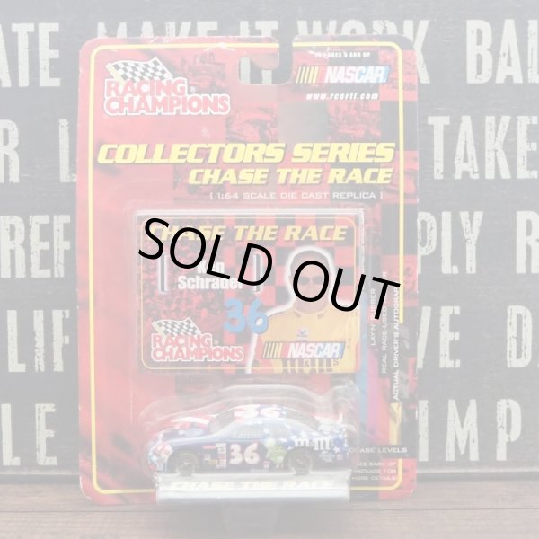 画像1: M&M’S Racing Champions (1)