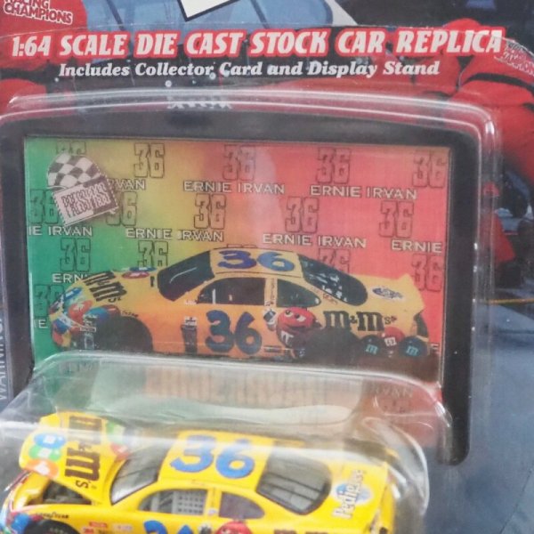 画像3: M&M‘S Racing Champions (3)