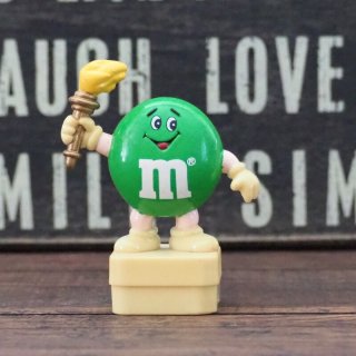 m&m's キャンディトッパー m&m's
