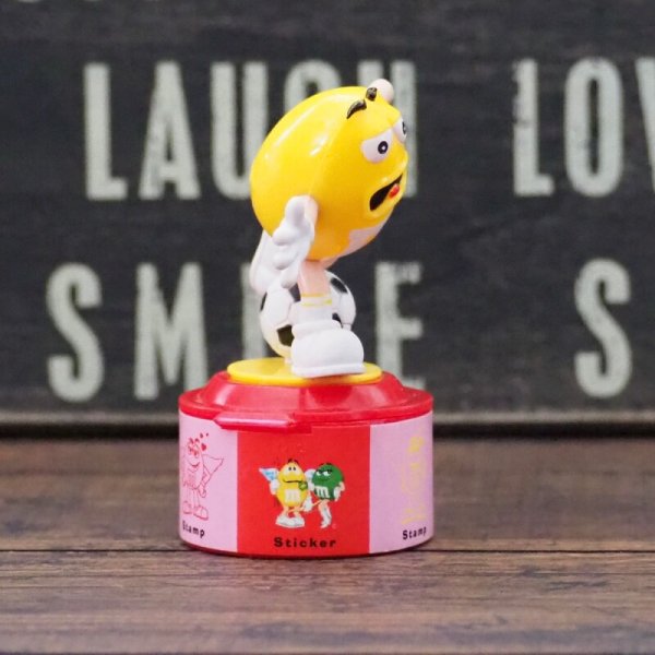 画像4: M&M‘S キャンディトッパー&ステッカー (4)