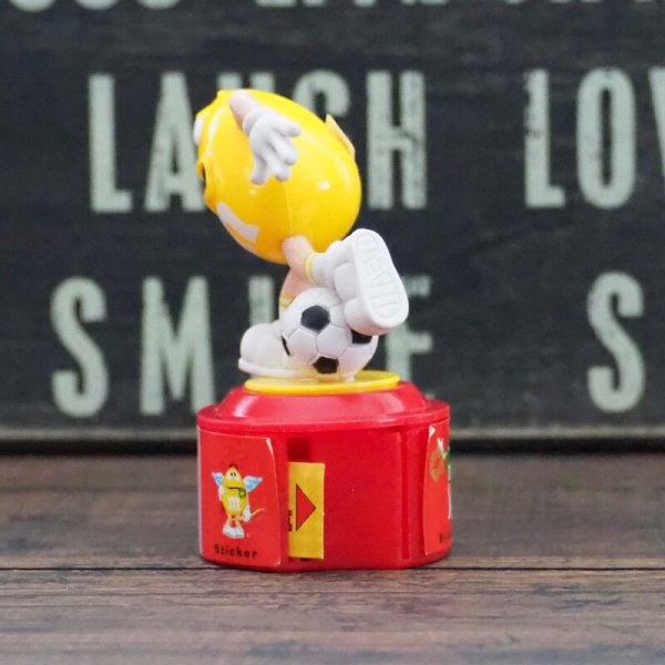 画像2: M&M‘S キャンディトッパー&ステッカー (2)