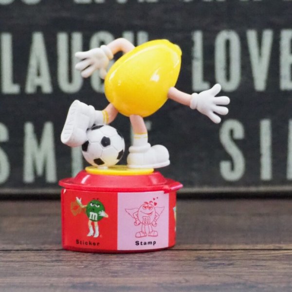 画像3: M&M‘S キャンディトッパー&ステッカー (3)